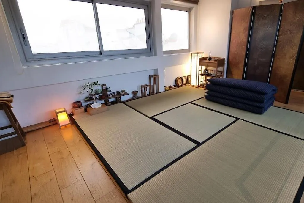 Rooftop Duplex Cosy Apartment 100M2 Paris
