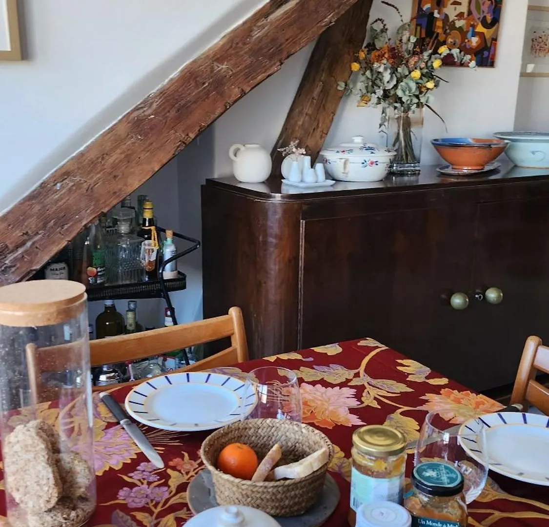 Rooftop Duplex Cosy Apartment 100M2 Paris France