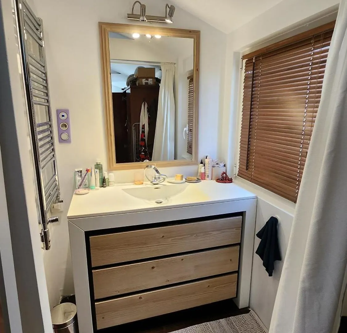 Rooftop Duplex Cosy Apartment 100M2 Paris