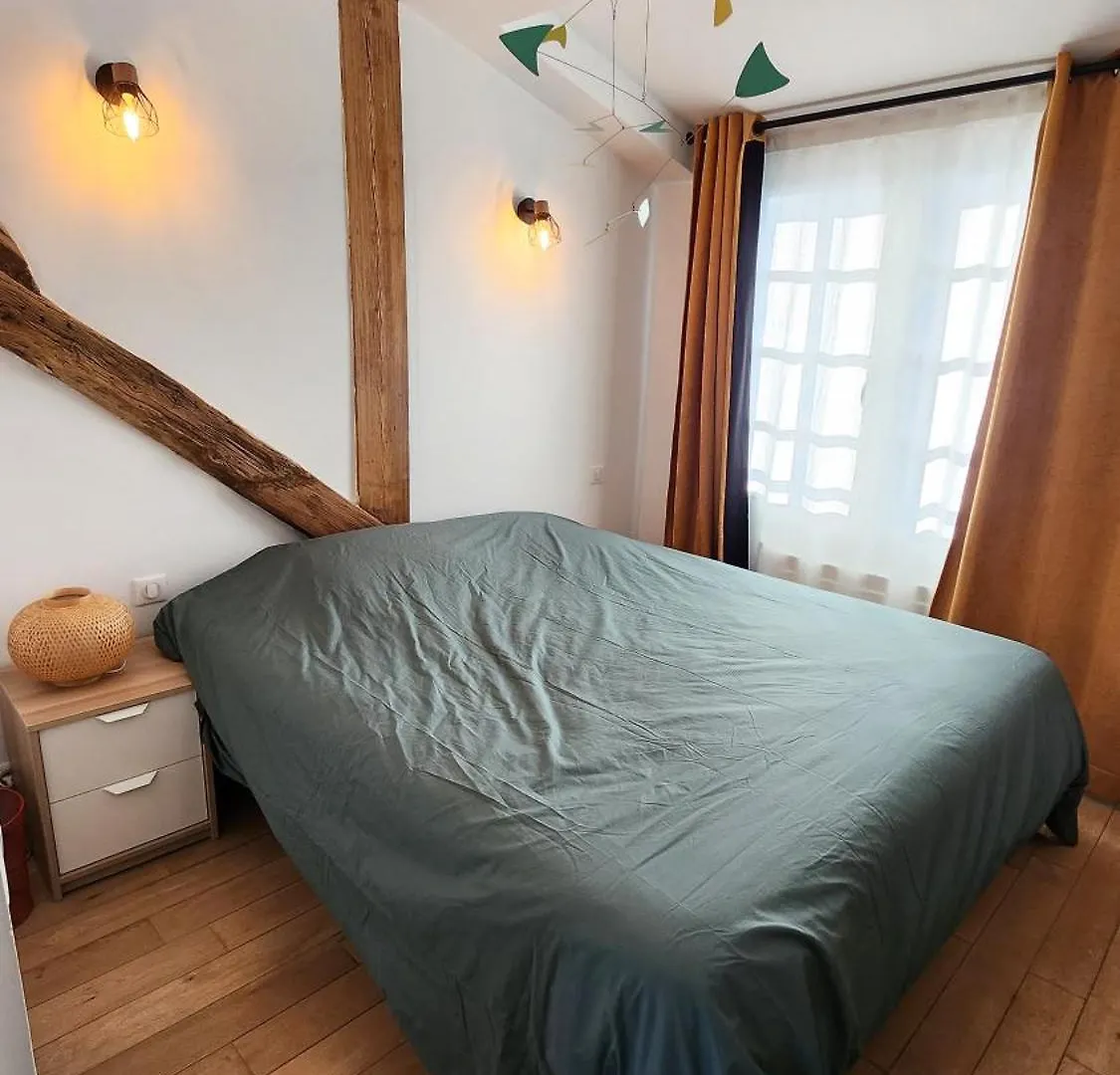 Rooftop Duplex Cosy Apartment 100M2 Paris